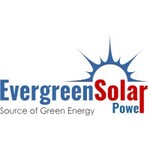Evergreen Solar Logo