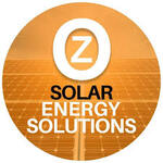 OZ Solar Logo